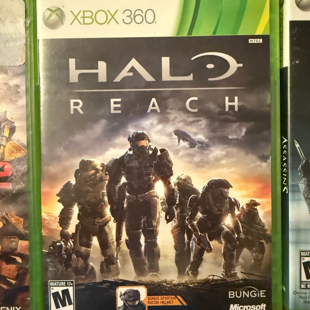 360 Video Game Collection - Picture 3 of 9
